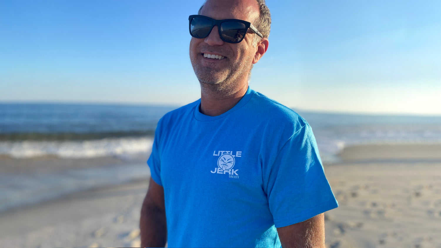 T-SHIRTS - Little Jerk Clothing