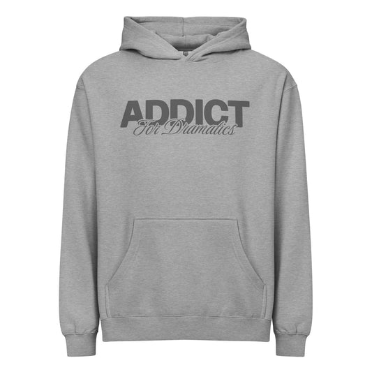 Addict for Dramatics Box Hoodie - Little Jerk Society