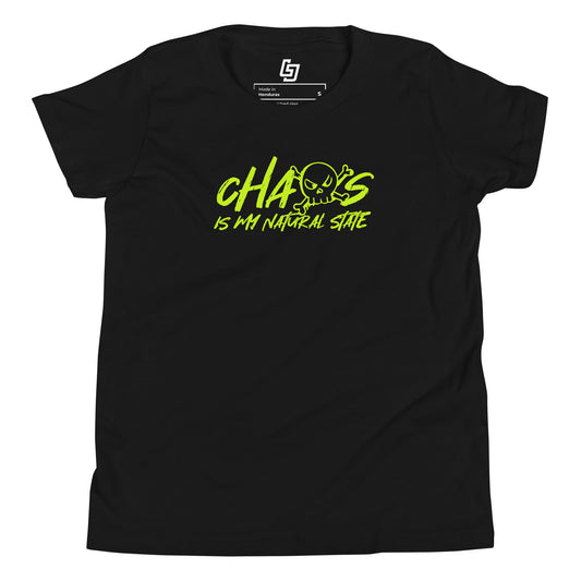 CHAOS Youth Tee - Little Jerk Society