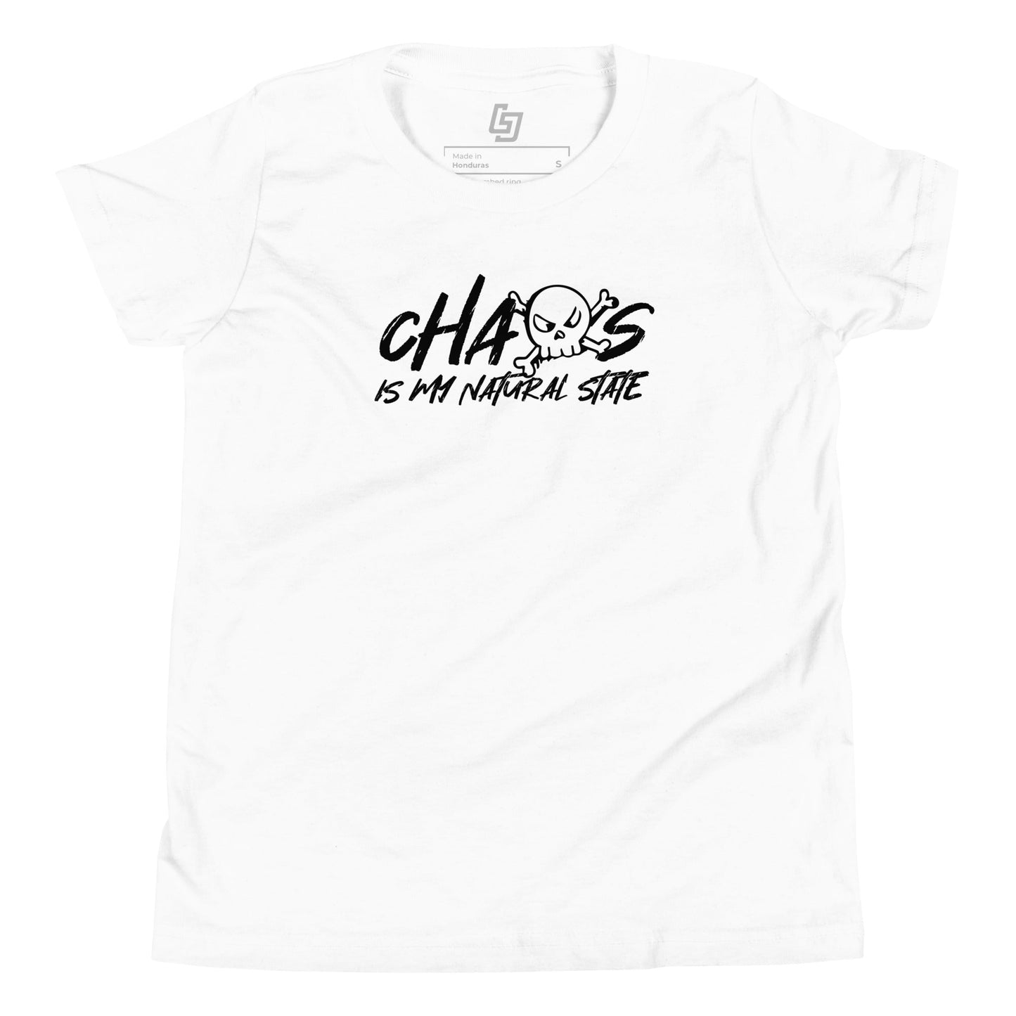 CHAOS Youth Tee - Little Jerk Society