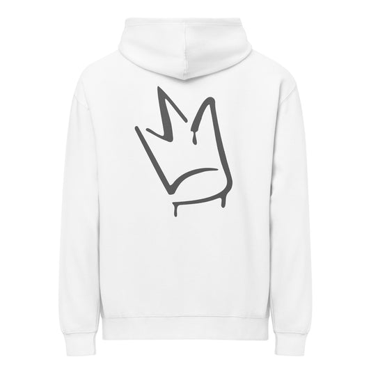 Labeled Royalty Box Hoodie - Little Jerk Society