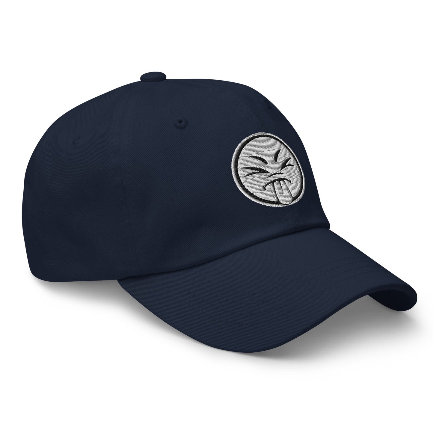 Little Jerk Society Emoji Dad Hat - Little Jerk Society