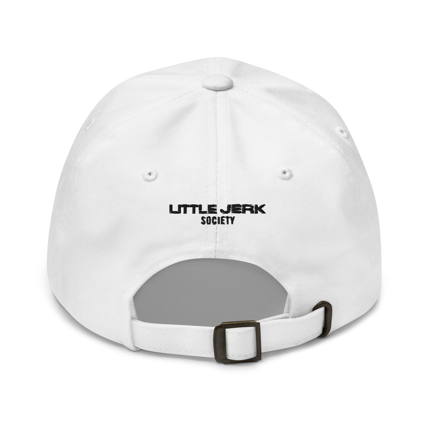 Little Jerk Society Emoji Dad Hat - Little Jerk Society