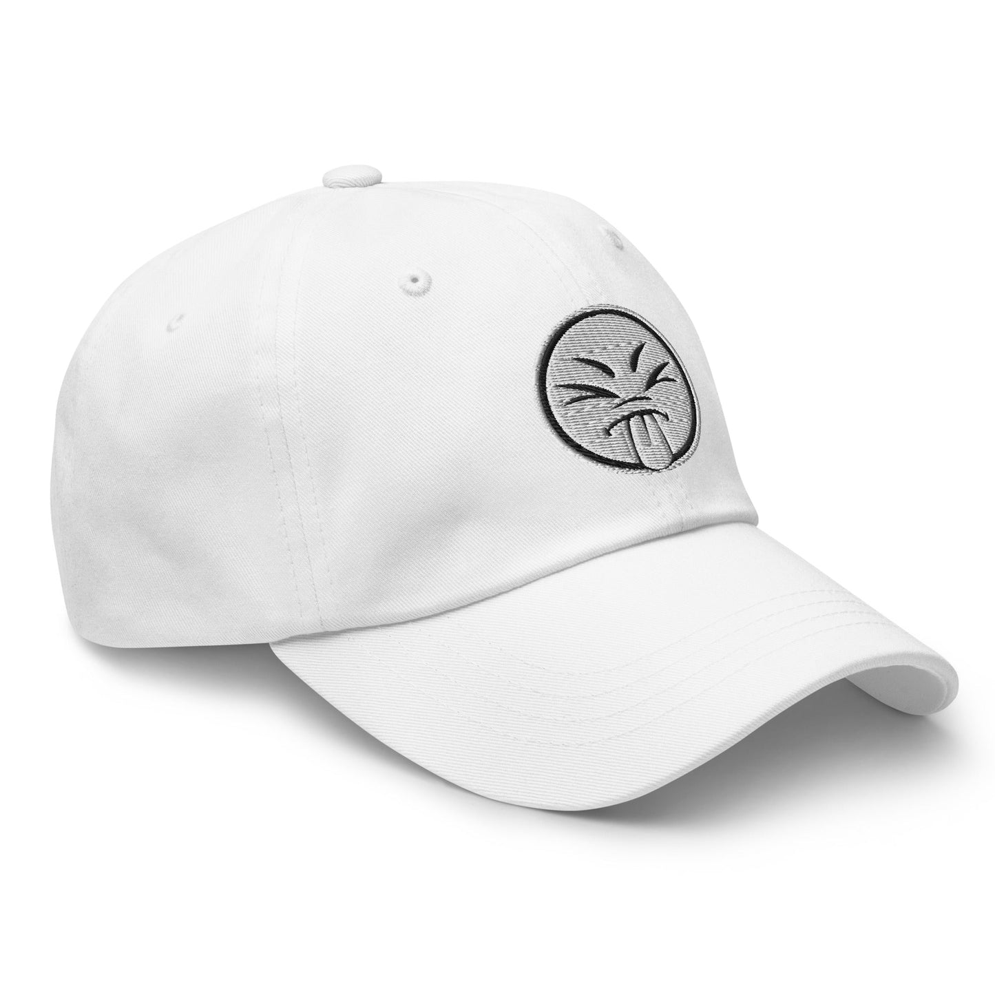 Little Jerk Society Emoji Dad Hat - Little Jerk Society
