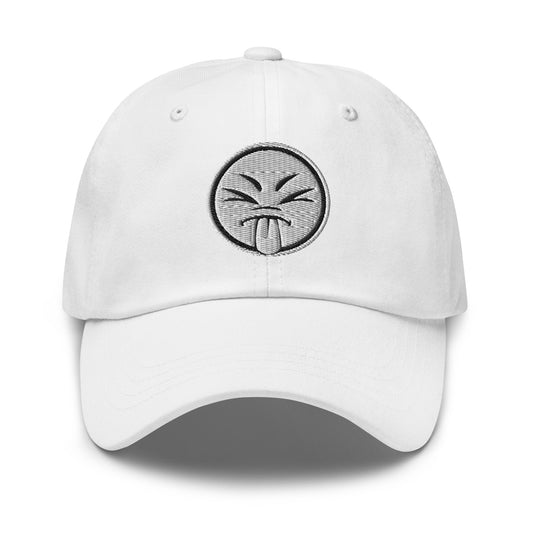 Little Jerk Society Emoji Dad Hat - Little Jerk Society