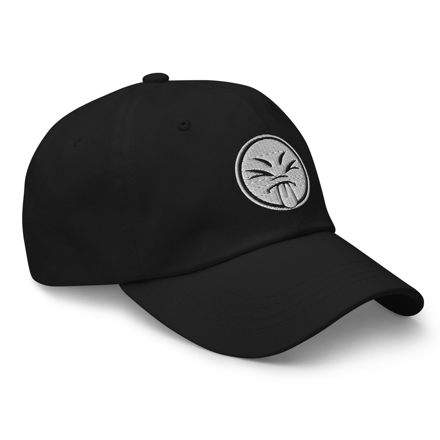 Little Jerk Society Emoji Dad Hat - Little Jerk Society