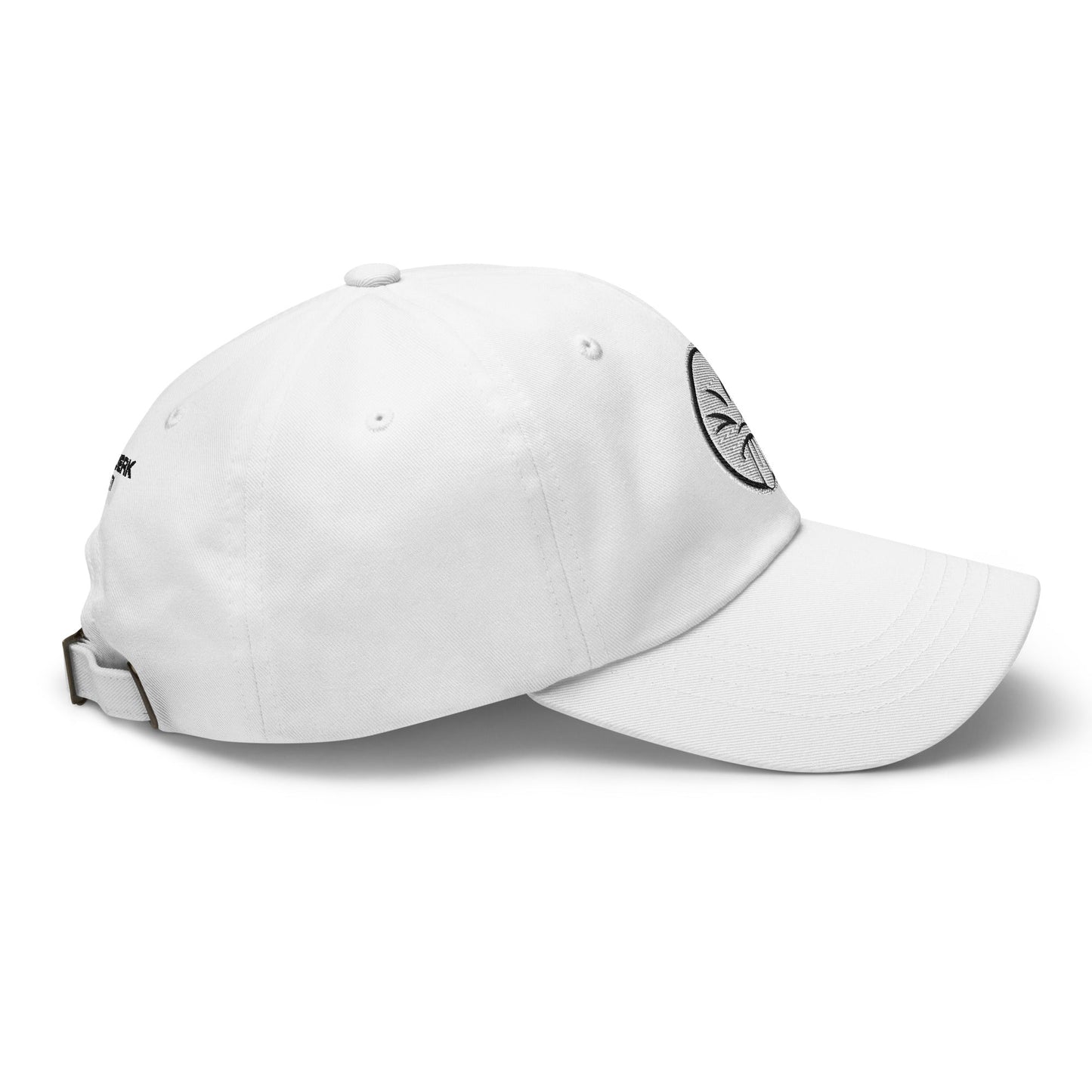 Little Jerk Society Emoji Dad Hat - Little Jerk Society