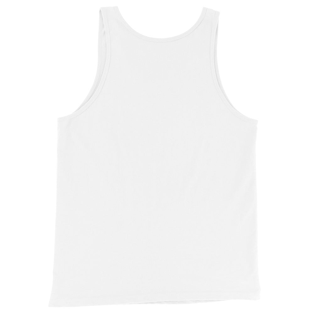 LJS Distressed Logo Tank Top - Little Jerk Society