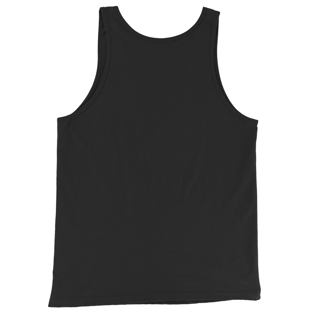 LJS Distressed Logo Tank Top - Little Jerk Society