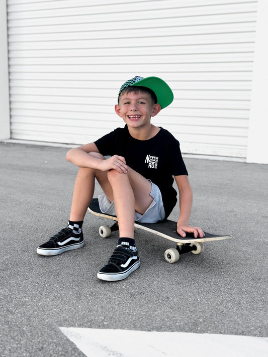 Neurodivergent Definition Youth Tee - Little Jerk Society