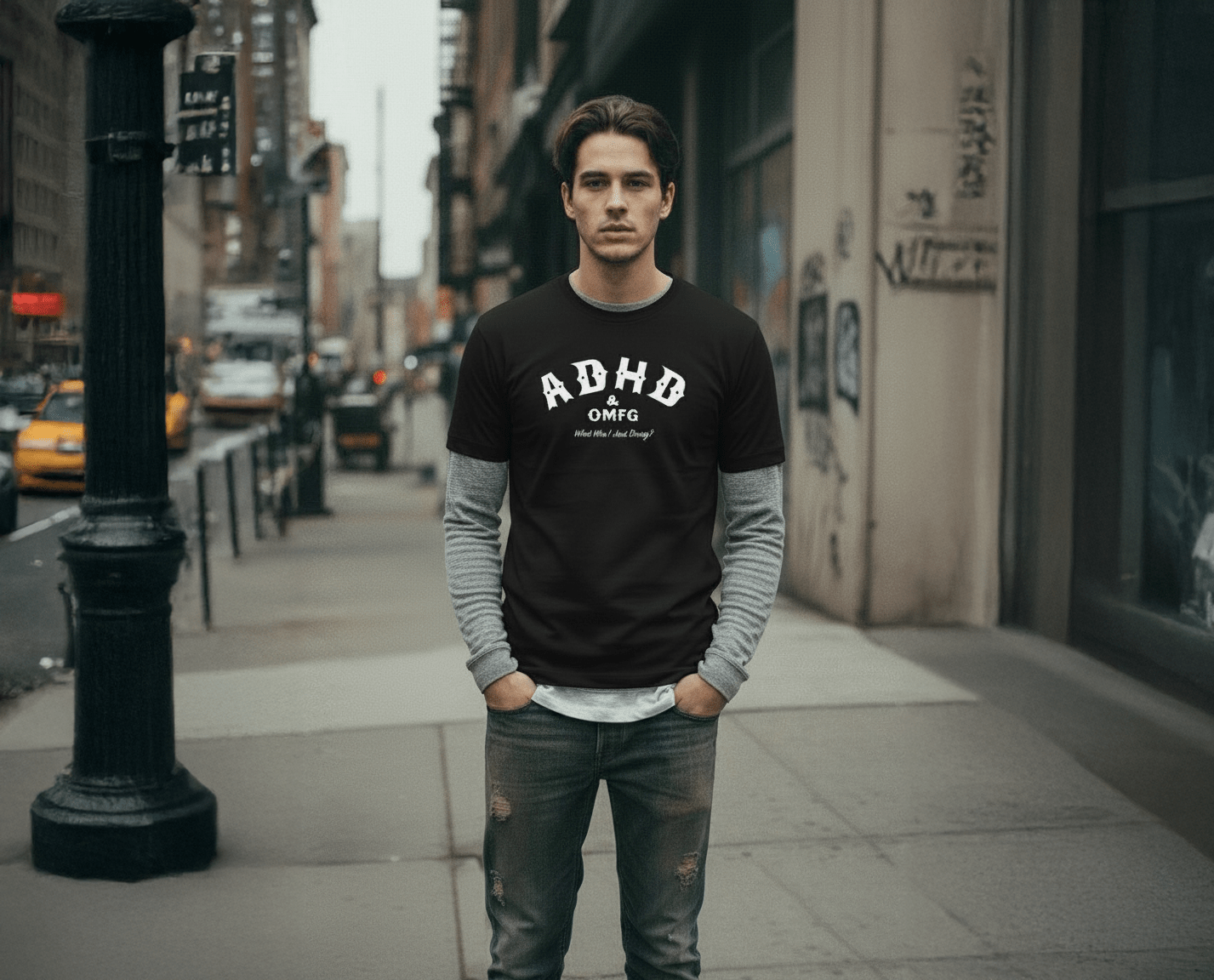 TEES - Little Jerk Society