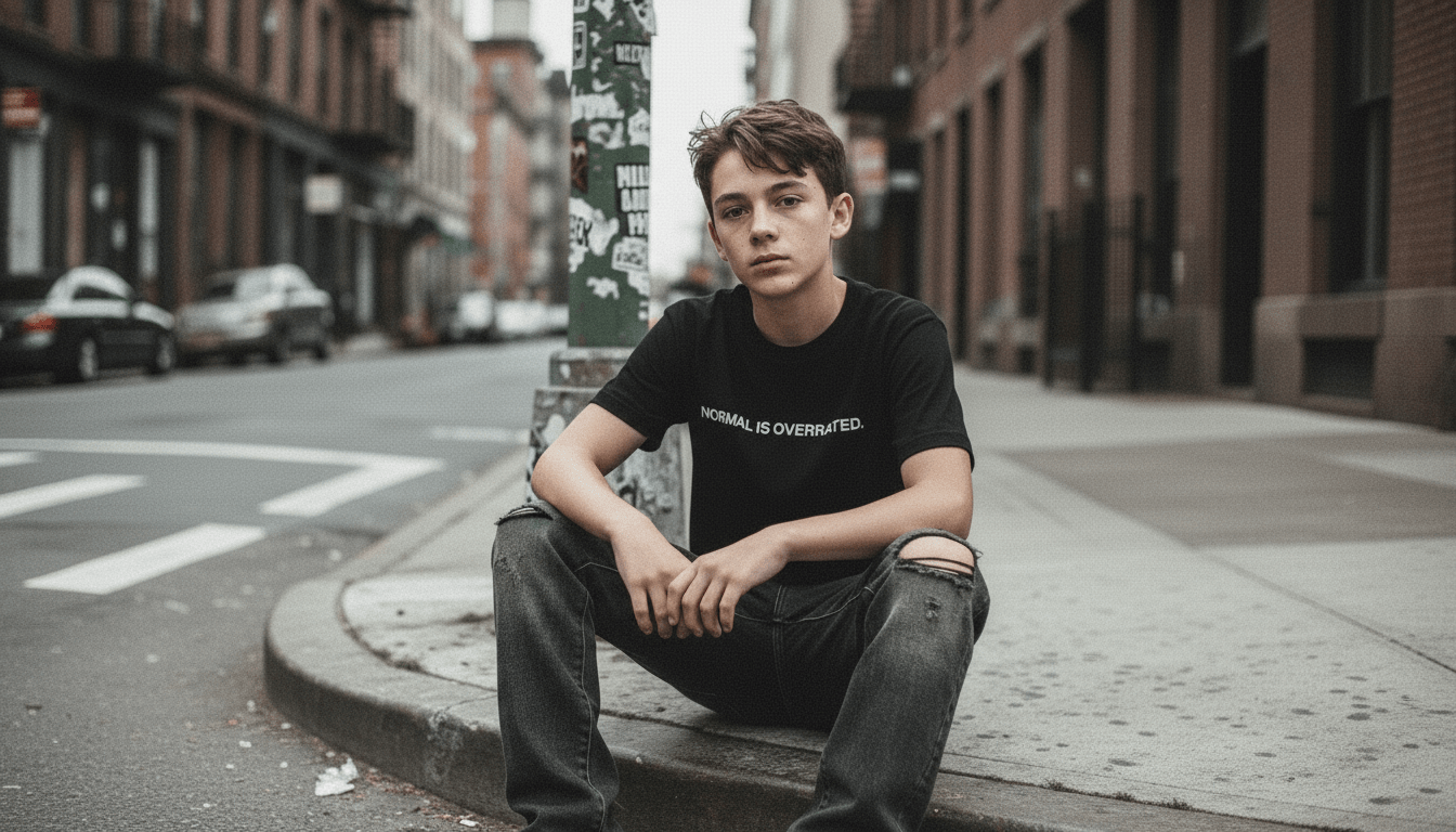 YOUTH - Little Jerk Society