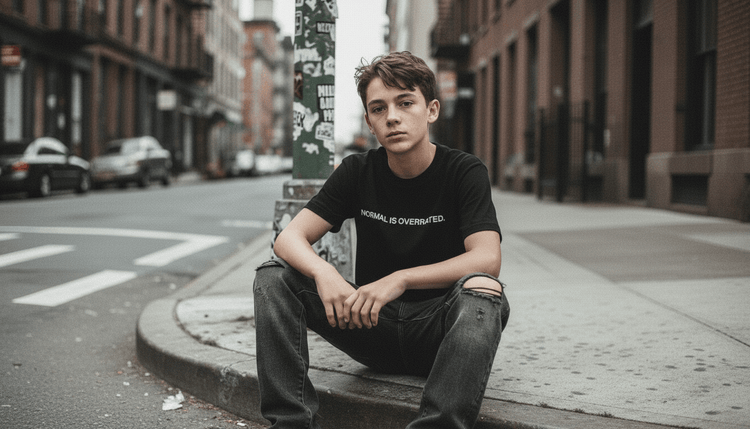 YOUTH - Little Jerk Society