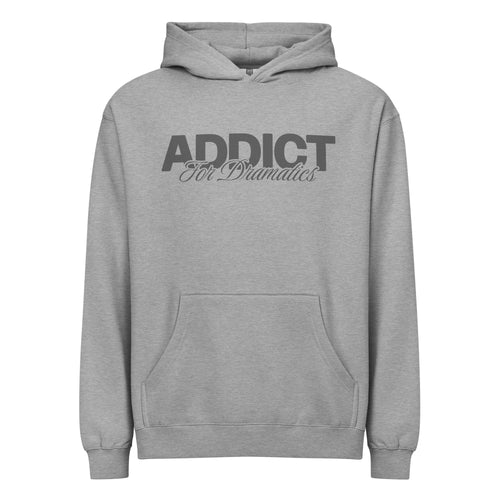 Addict for Dramatics Box Hoodie - Little Jerk Society