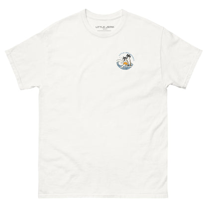 Anxiety Comes in Waves Tee - Little Jerk Society