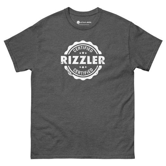 CERTIFED Rizzler Tee - Little Jerk Society