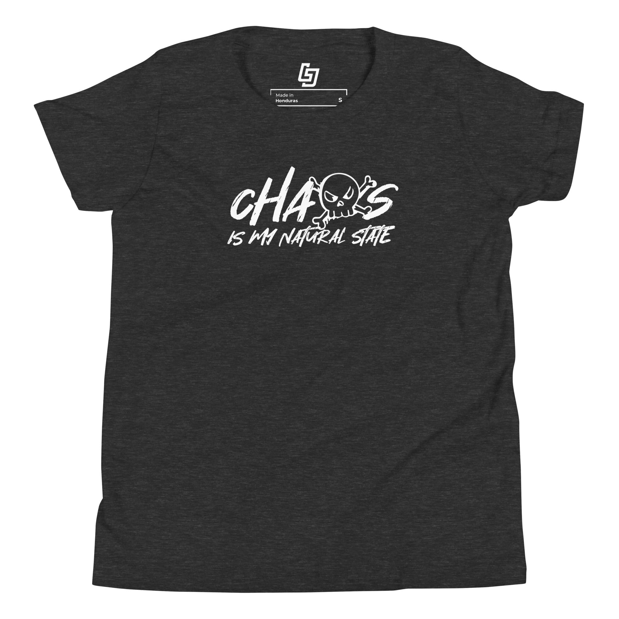 CHAOS Youth Tee - Little Jerk Society