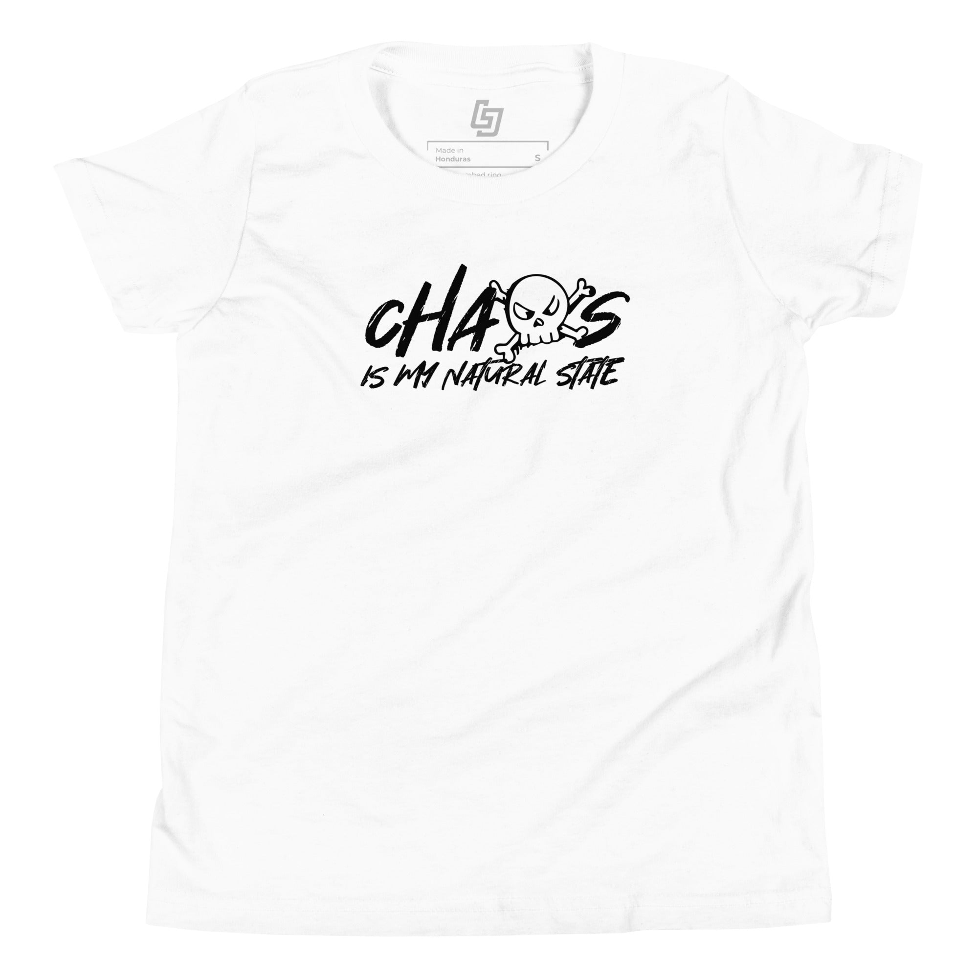 CHAOS Youth Tee - Little Jerk Society