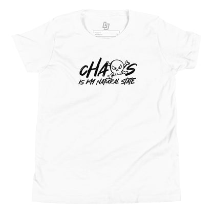 CHAOS Youth Tee - Little Jerk Society