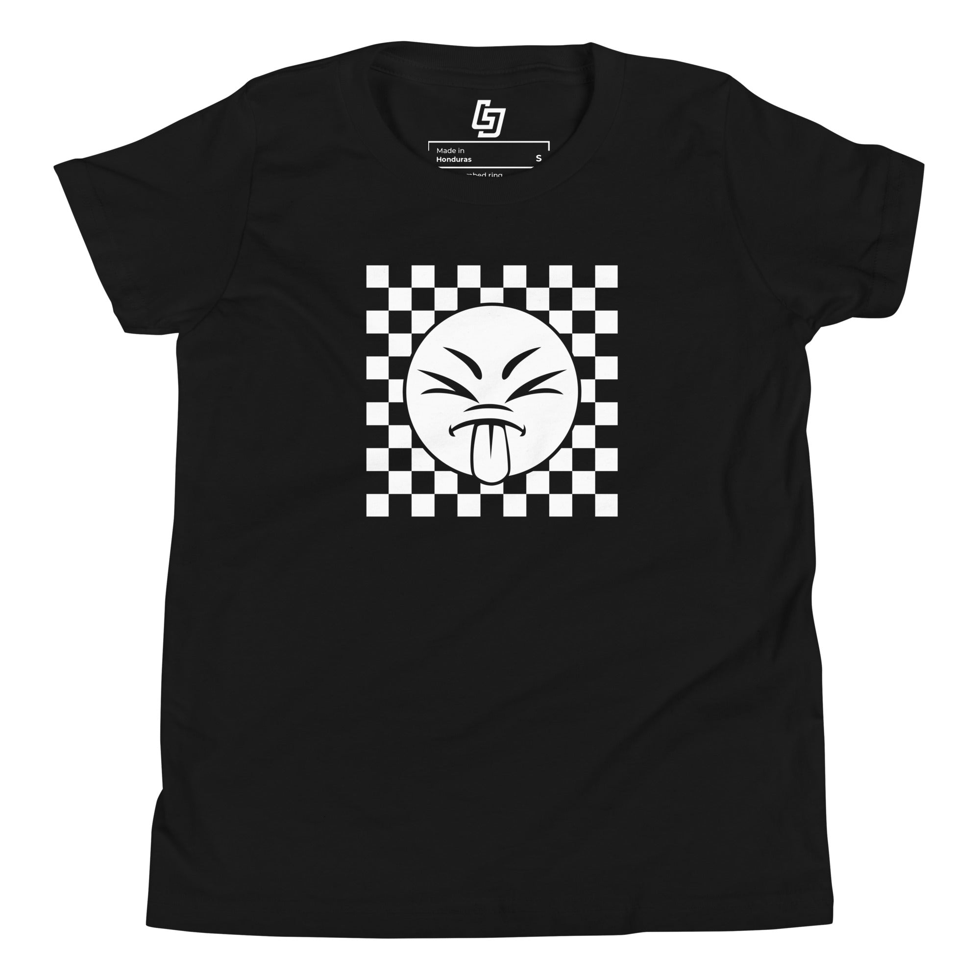 Check Yourself Youth Tee - Little Jerk Society