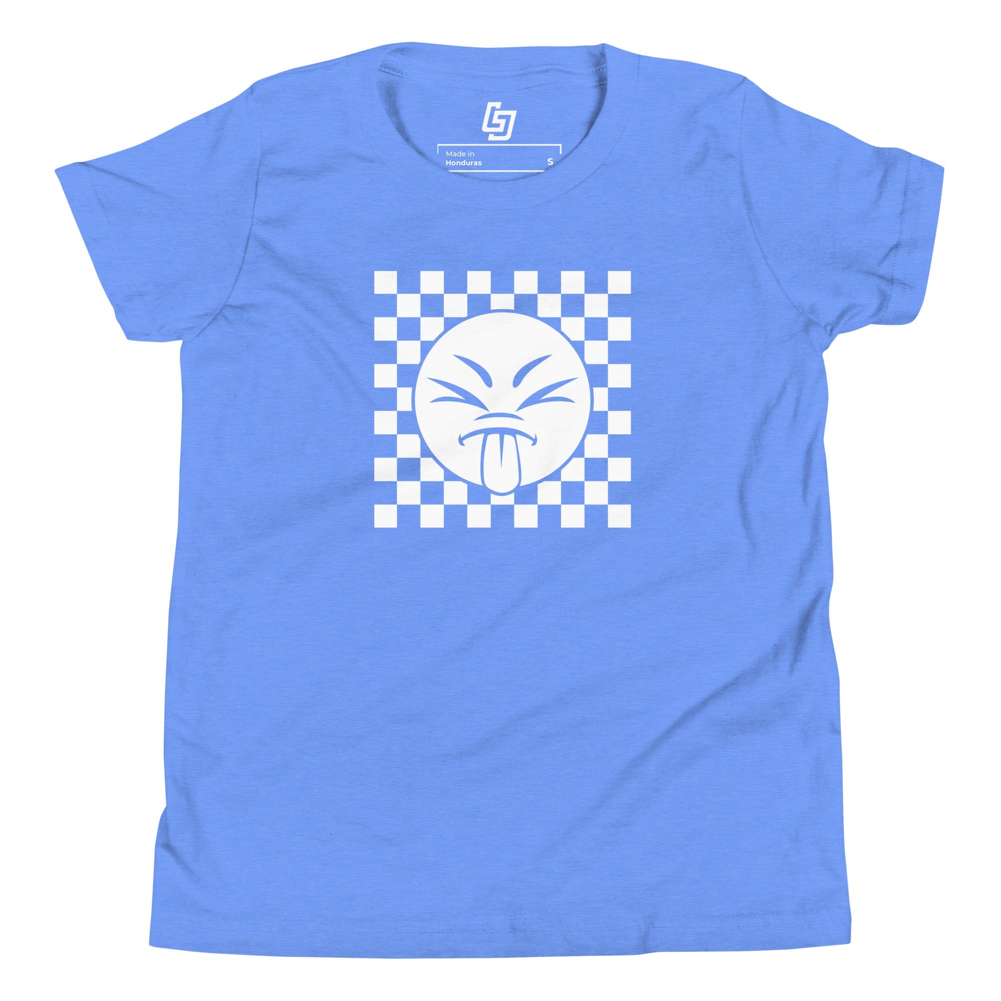 Check Yourself Youth Tee - Little Jerk Society