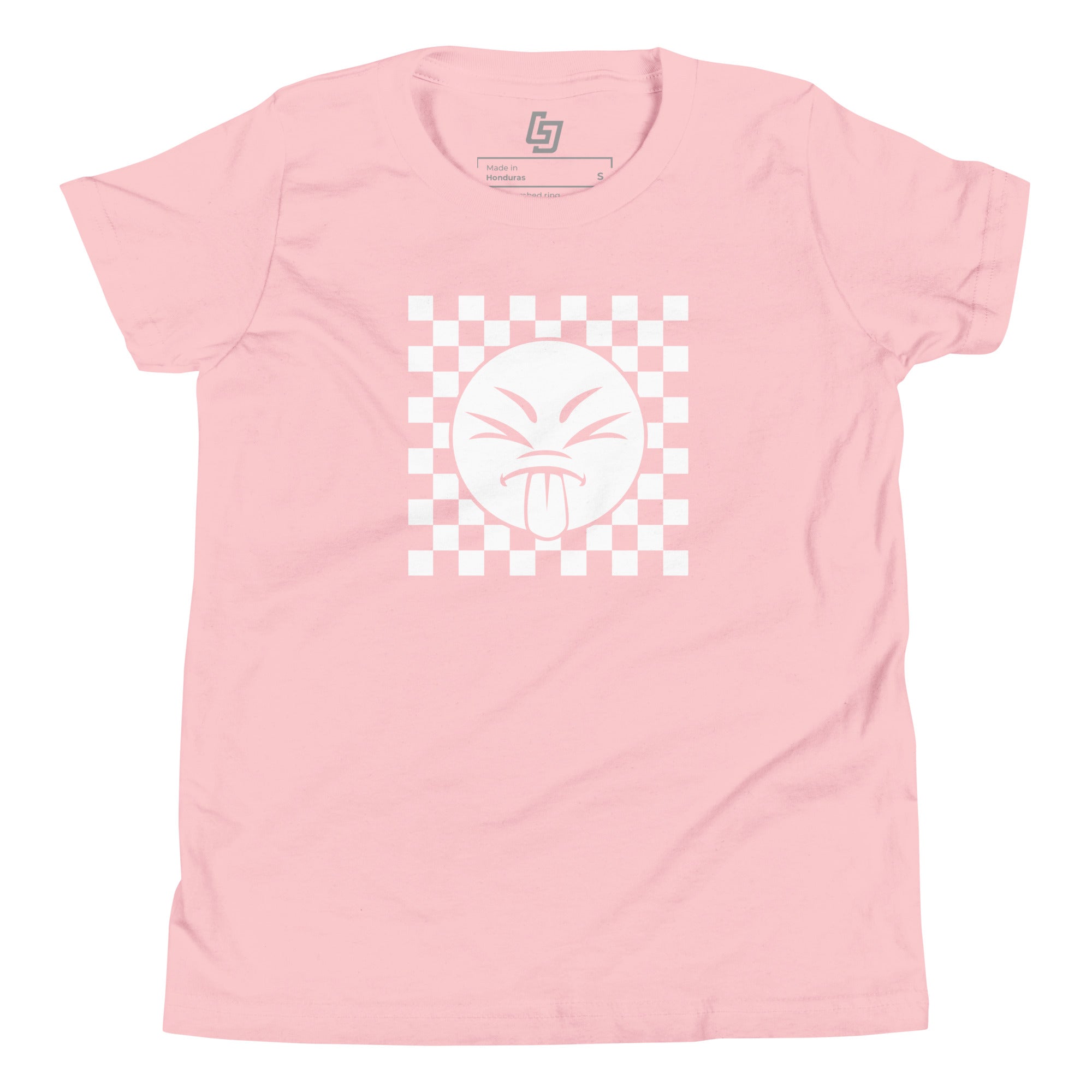 Check Yourself Youth Tee - Little Jerk Society