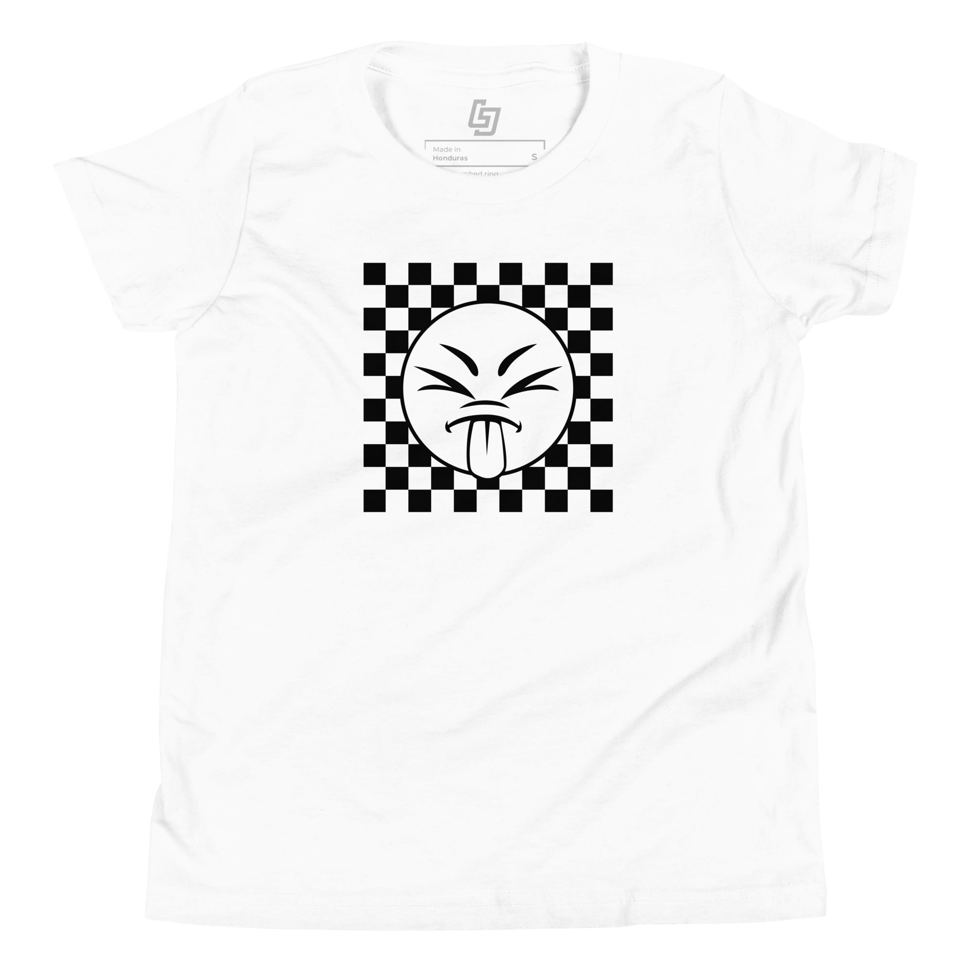 Check Yourself Youth Tee - Little Jerk Society