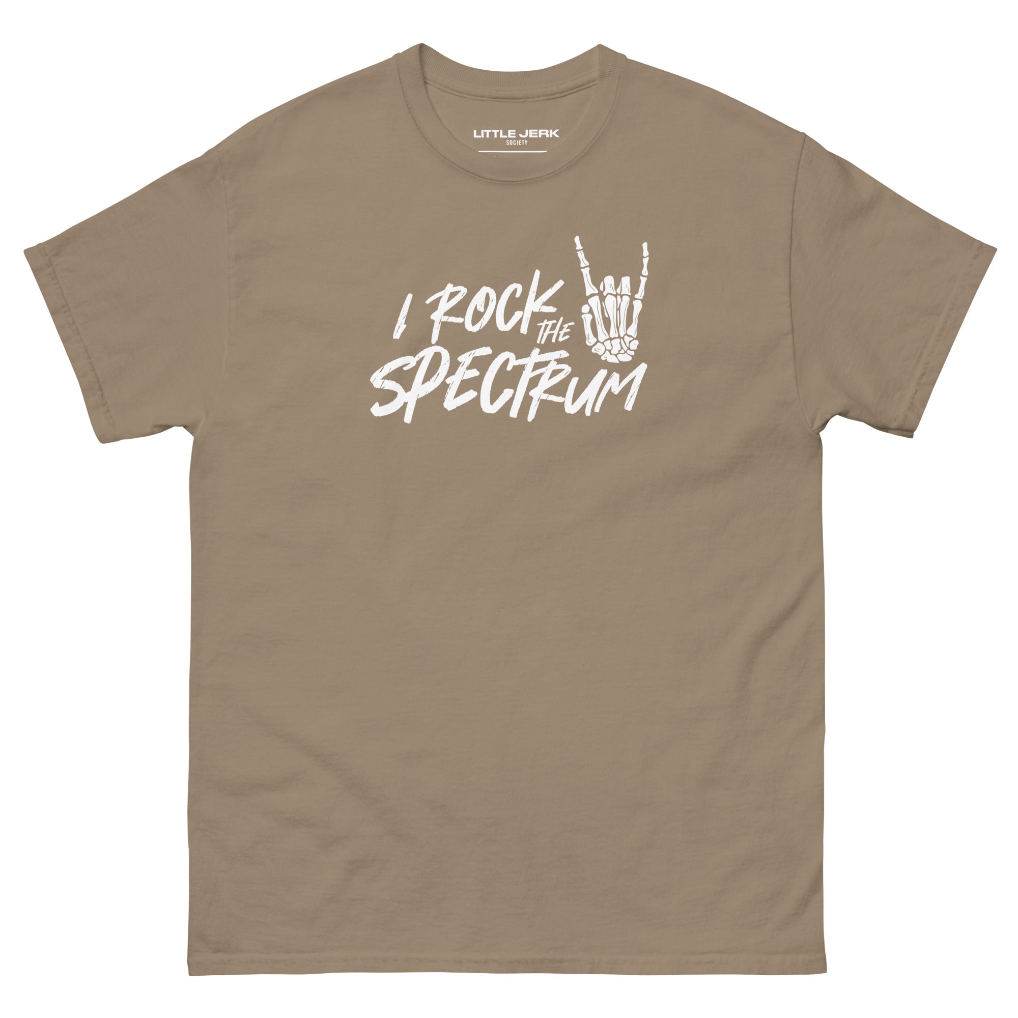I Rock The Spectrum T-shirt - Little Jerk Society