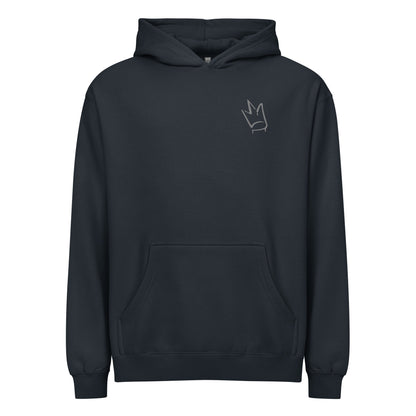 Labeled Royalty Box Hoodie - Little Jerk Society