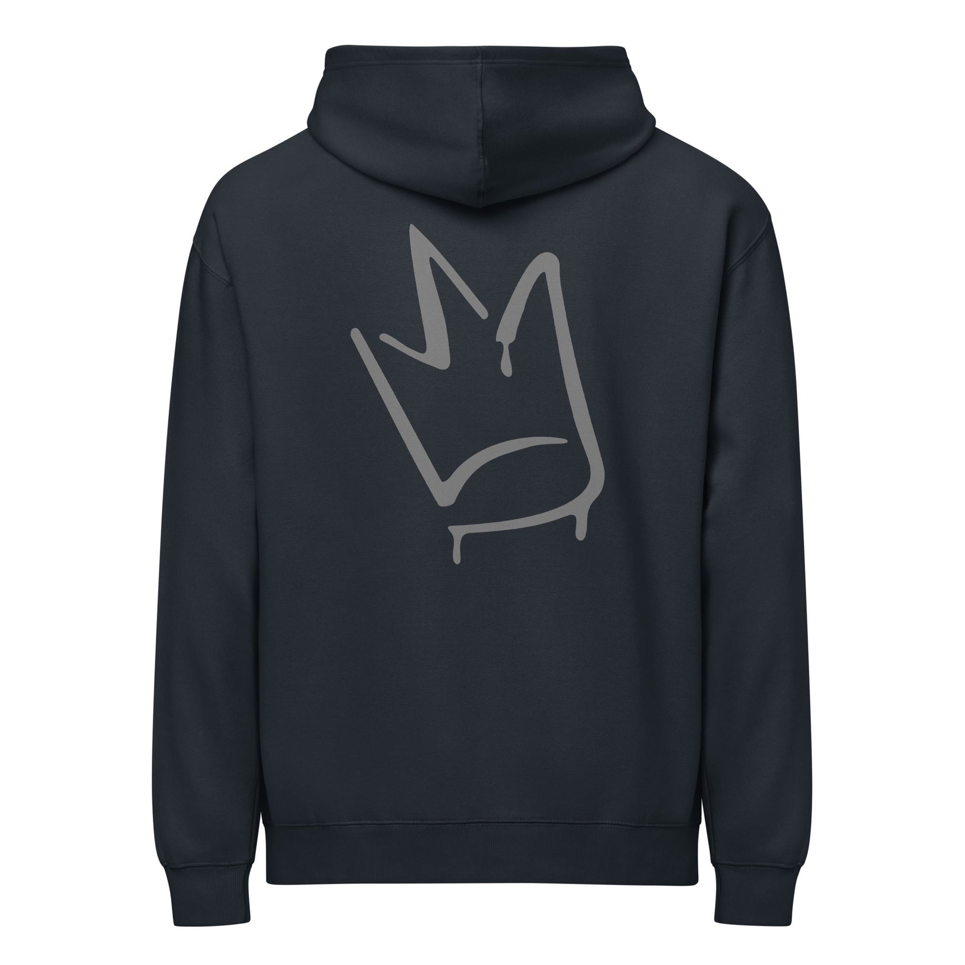 Labeled Royalty Box Hoodie - Little Jerk Society