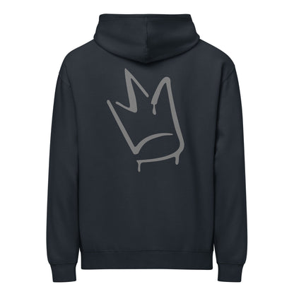 Labeled Royalty Box Hoodie - Little Jerk Society