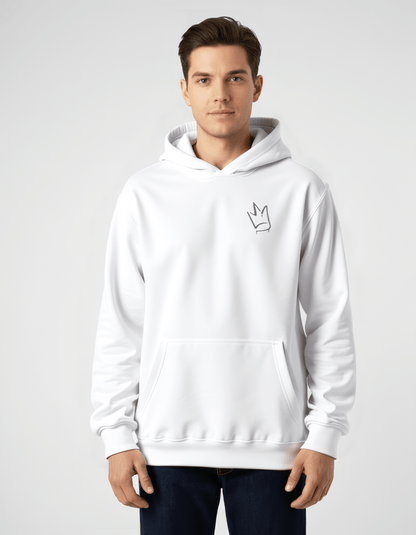 Labeled Royalty Box Hoodie - Little Jerk Society