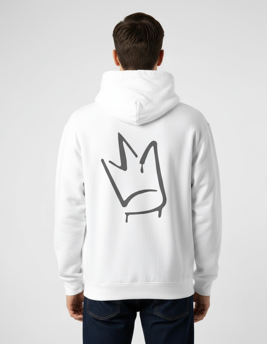 Labeled Royalty Box Hoodie - Little Jerk Society