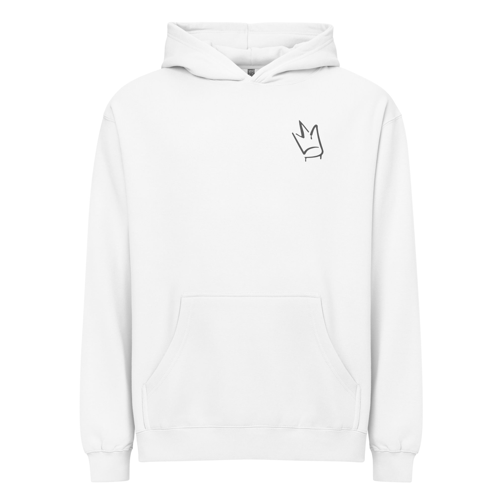 Labeled Royalty Box Hoodie - Little Jerk Society