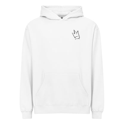 Labeled Royalty Box Hoodie - Little Jerk Society