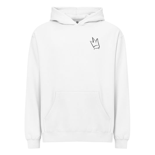 Labeled Royalty Box Hoodie - Little Jerk Society