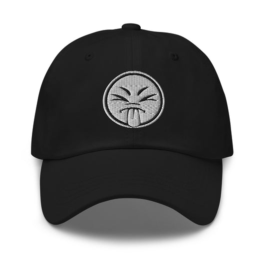 Little Jerk Society Emoji Dad Hat - Little Jerk Society