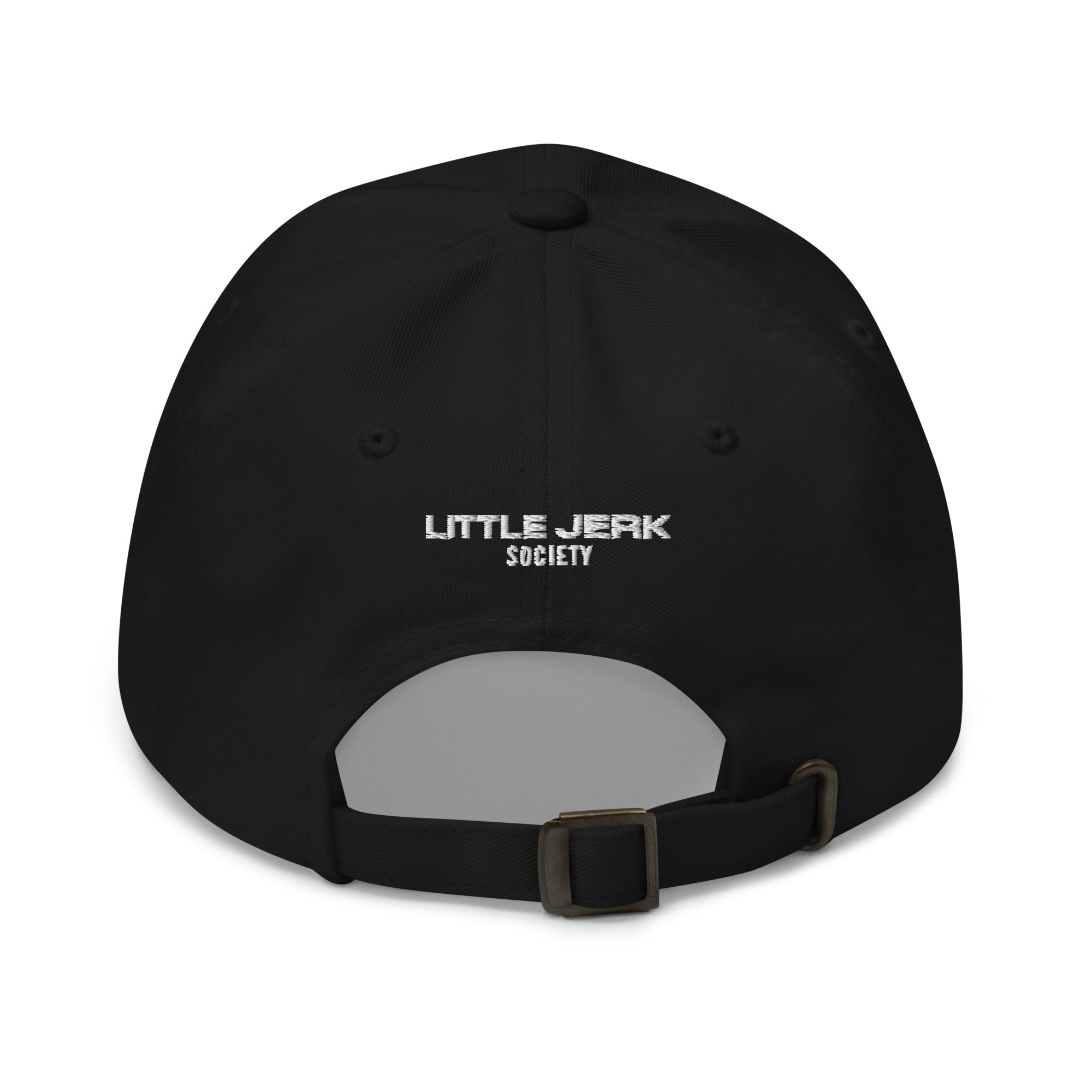 Little Jerk Society Emoji Dad Hat - Little Jerk Society