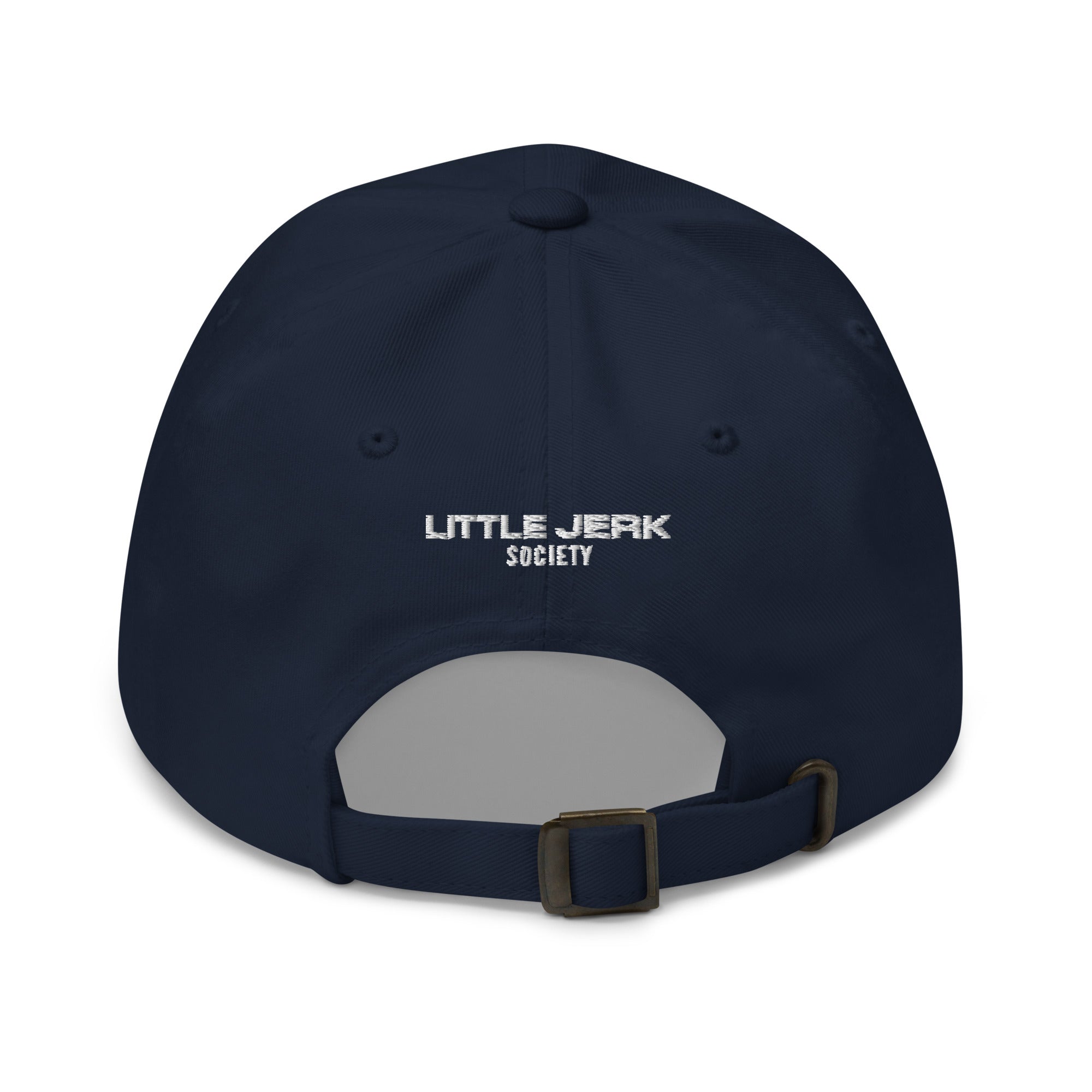 Little Jerk Society Emoji Dad Hat - Little Jerk Society