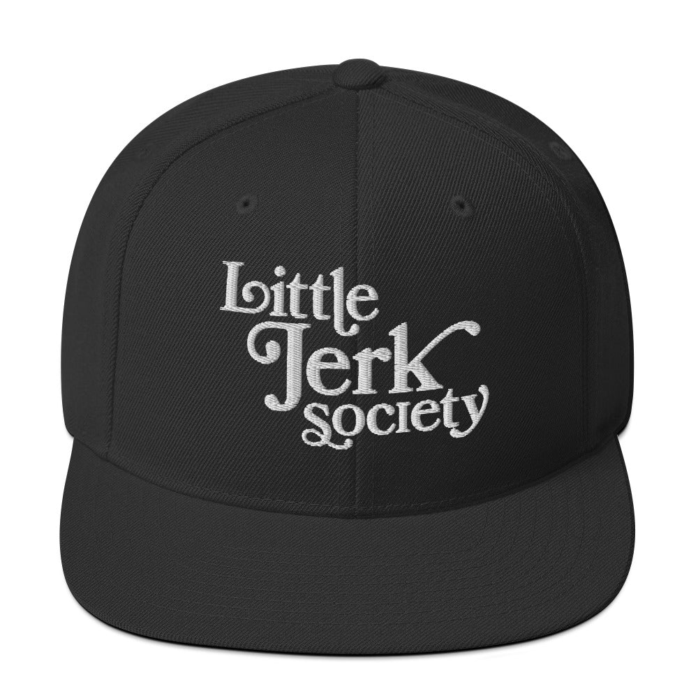 Little Jerk Society Snapback - Little Jerk Society