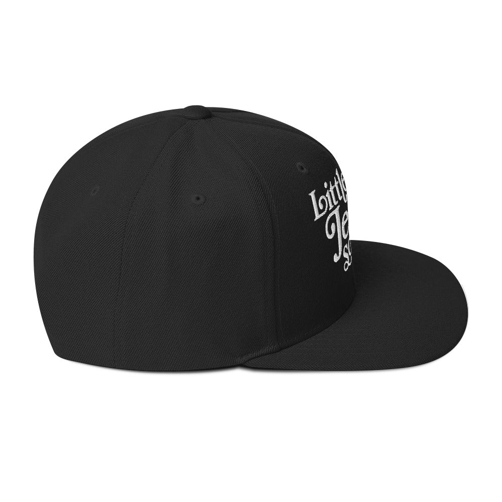 Little Jerk Society Snapback - Little Jerk Society