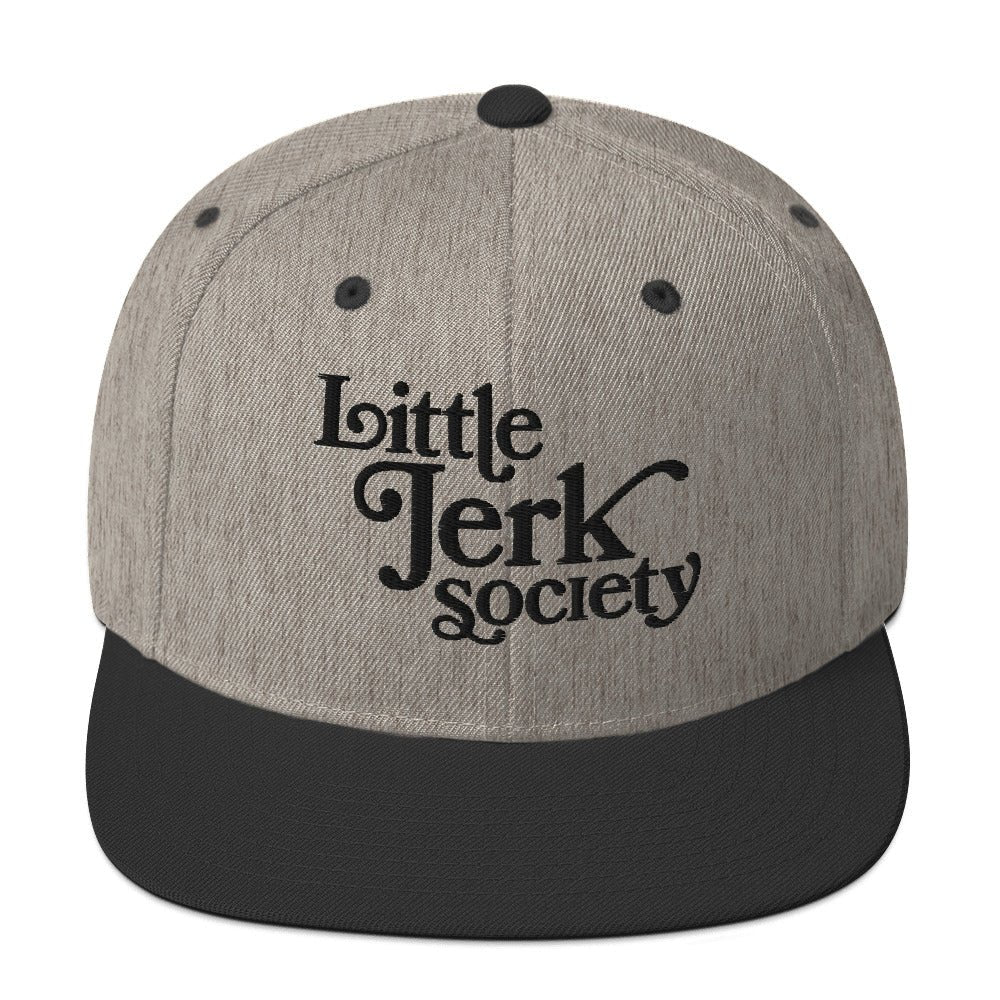 Little Jerk Society Snapback - Little Jerk Society