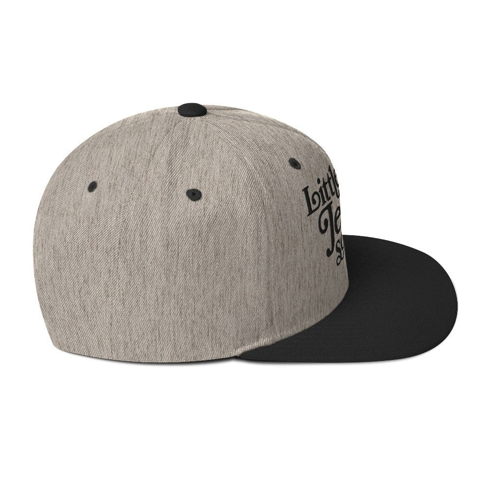 Little Jerk Society Snapback - Little Jerk Society