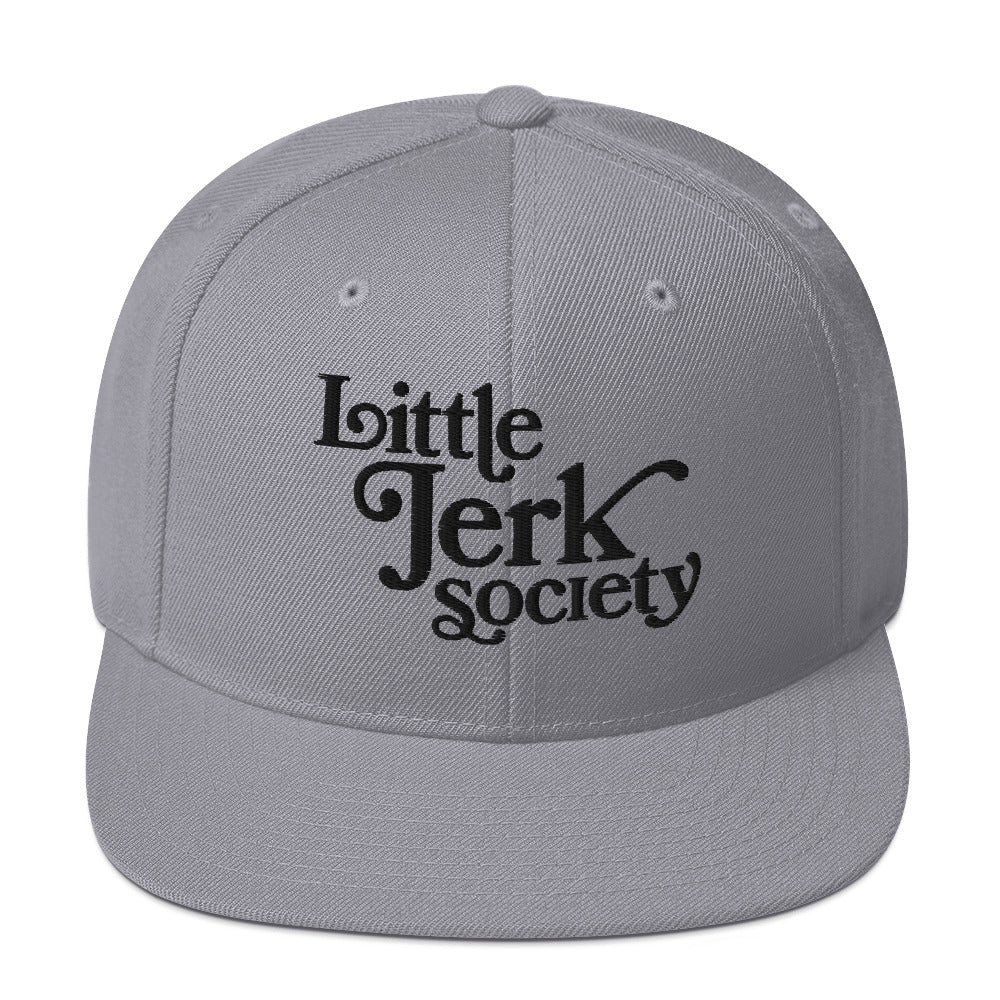 Little Jerk Society Snapback - Little Jerk Society