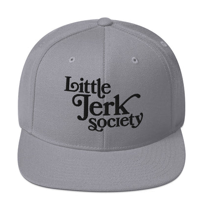 Little Jerk Society Snapback - Little Jerk Society