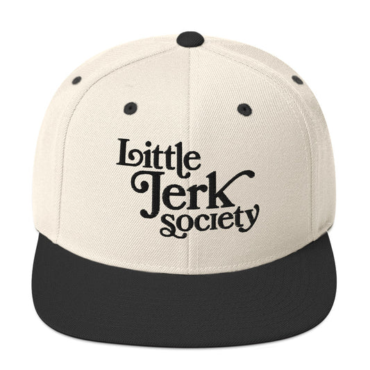 Little Jerk Society Snapback - Little Jerk Society