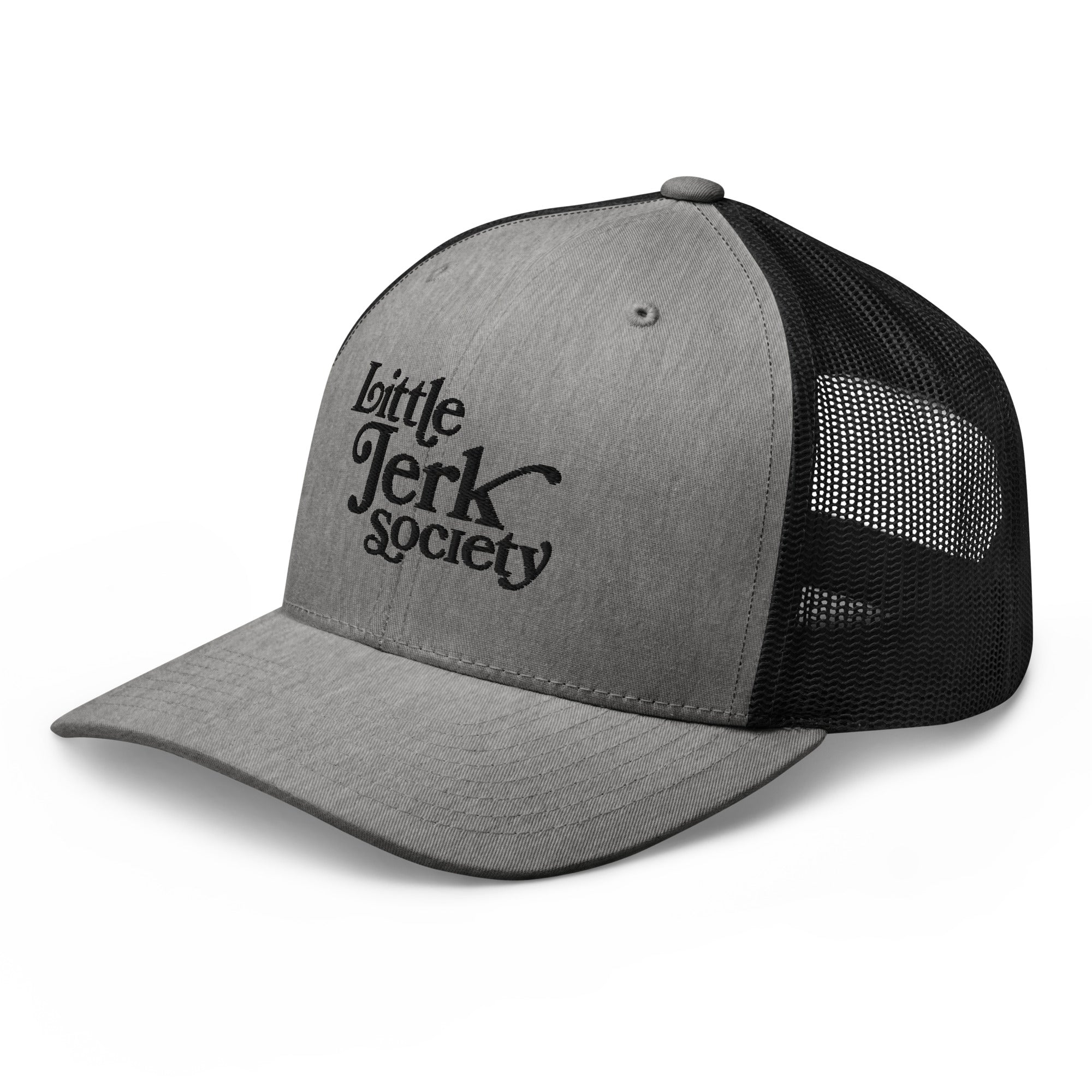 Little Jerk Society Trucker Cap - Little Jerk Society