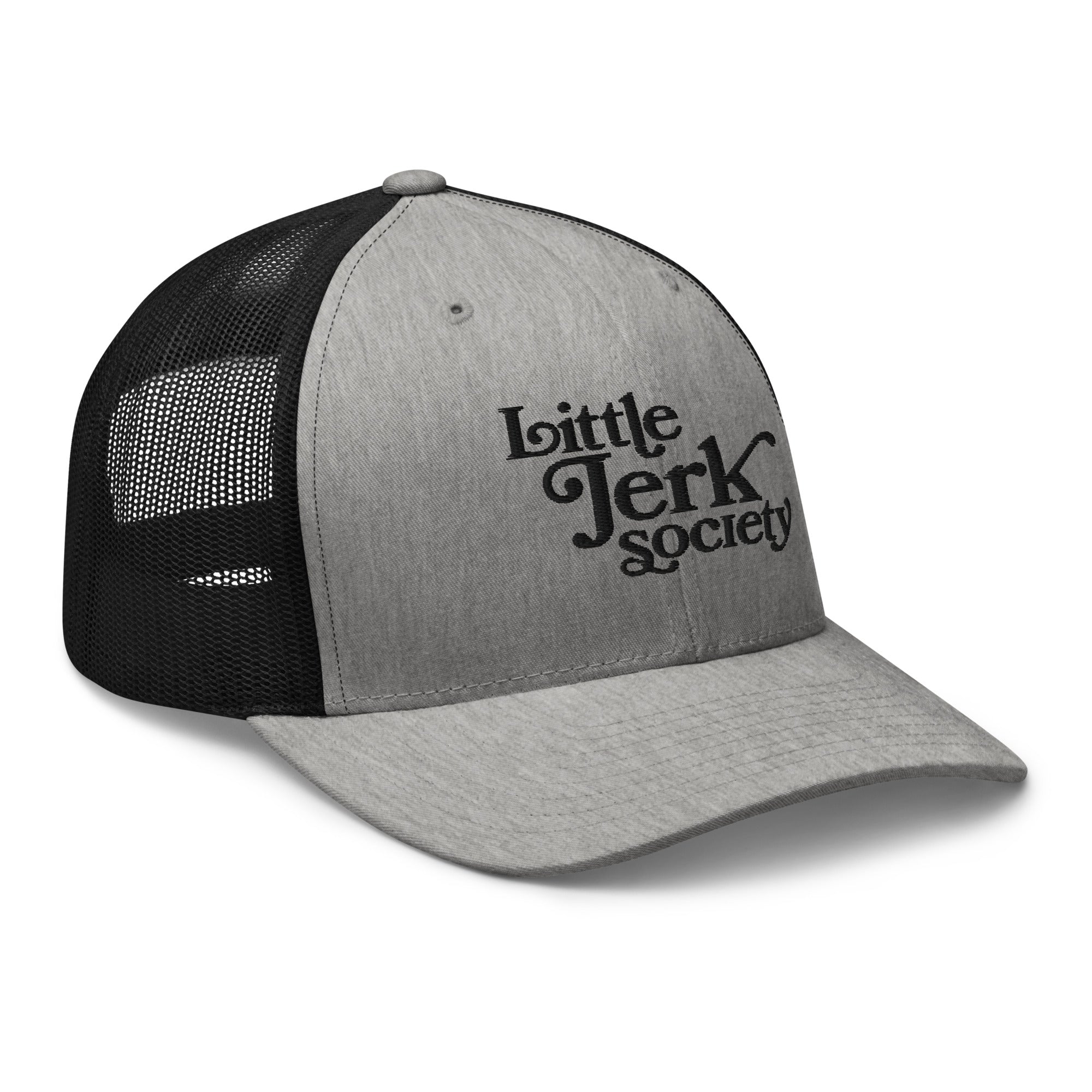 Little Jerk Society Trucker Cap - Little Jerk Society