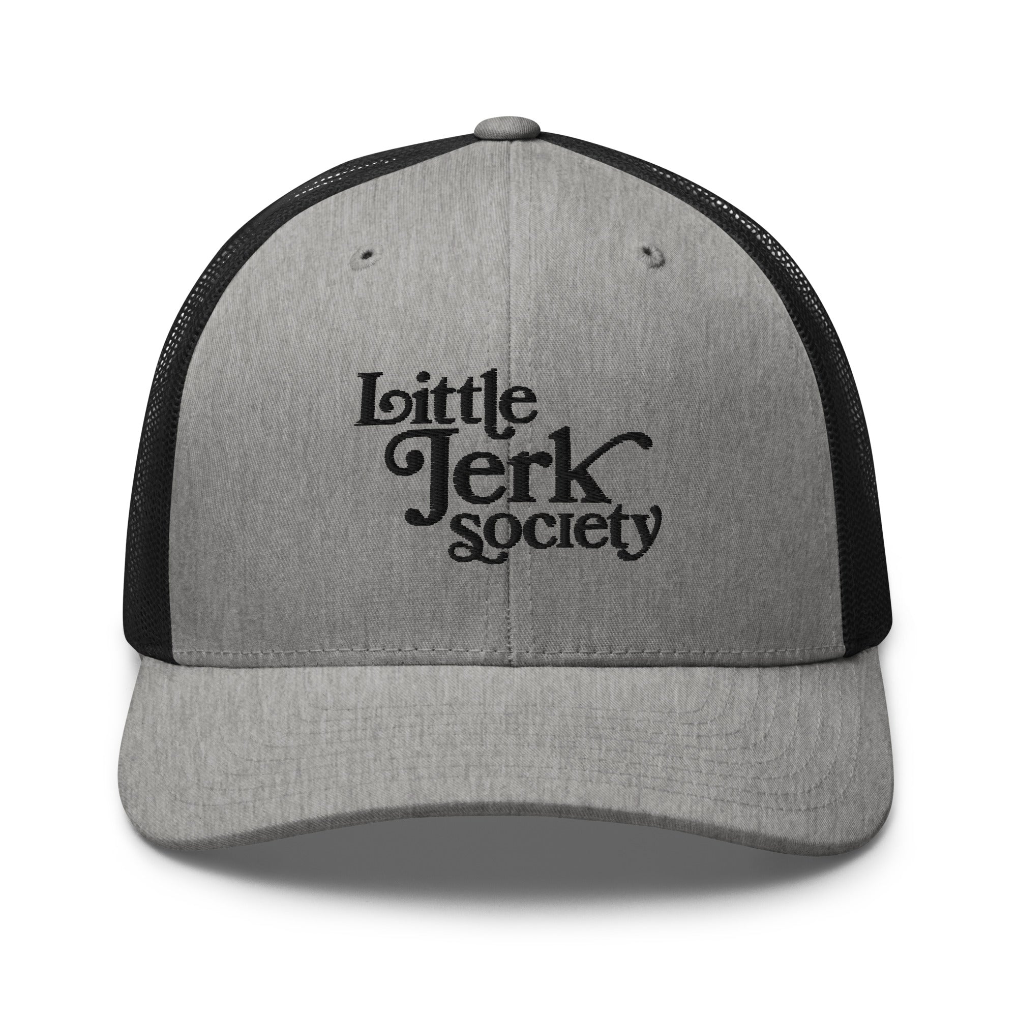 Little Jerk Society Trucker Cap - Little Jerk Society