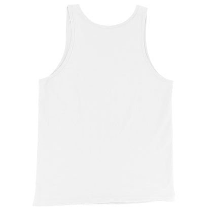 LJS Distressed Logo Tank Top - Little Jerk Society